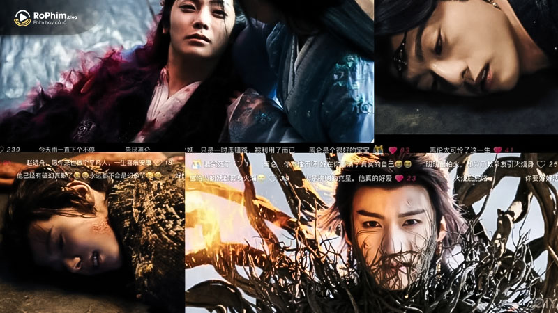 Cái kết thảm thương đến bất ngờ khiến fans khóc hết nước mắt 