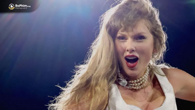 Với thành công của The Eras Tour, Taylor Swift đã trở thành nữ ca sĩ giàu nhất thế giới