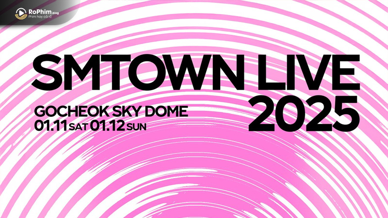 SM Entertainment Tổ Chức Concert Kỷ Niệm 30 Năm Với Line-Up 5 Thế Hệ Nghệ Sĩ