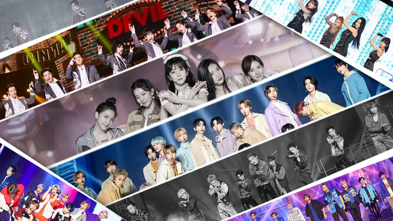 SMTOWN LIVE 2022 đã cực kỳ hoành tráng và bùngo nổ, hứa hẹn năm 2024 sẽ còn “cháy” hơn nữa