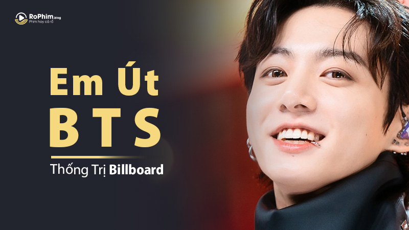 Em Út BTS Thống Trị Billboard: Kỷ Lục 74 Tuần Liên Tiếp Với “Seven”