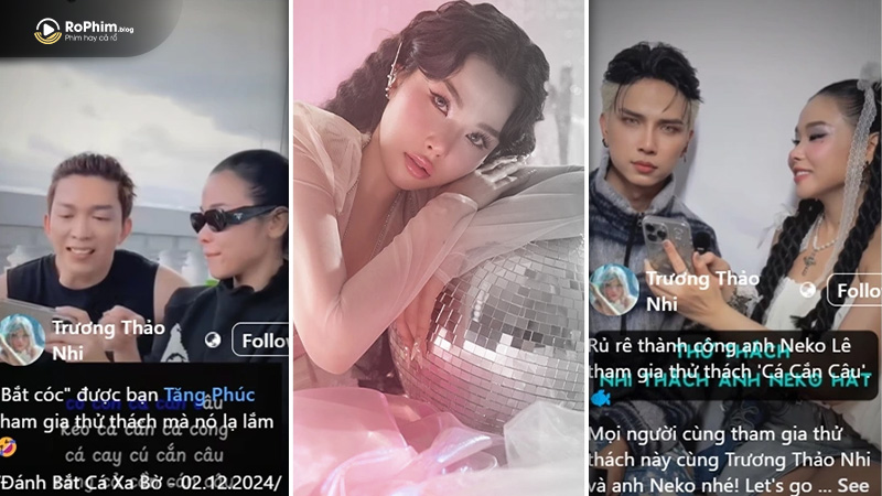 ‘Đại đế’ Neko Lê và Tăng Phúc rối não với ca từ trong bài hát Đánh bắt cá xa bờ