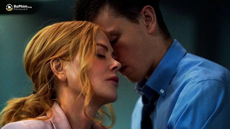 Vai diễn táo bạo mới của thiên nga Úc Nicole Kidman