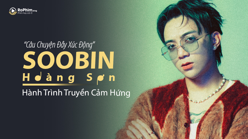 SOOBIN Hoàng Sơn và hành trình truyền cảm hứng tại WeChoice Awards 2024 với câu chuyện đầy xúc động.