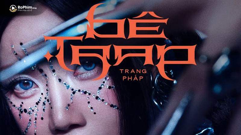 Hình ảnh Trang Pháp trong MV Bê Trap cùng tiêu đề gây chú ý giữa tranh cãi bản quyền.
