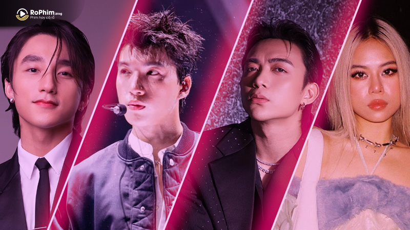 Top ca sĩ, rapper WeChoice Awards 2024 gồm Sơn Tùng M-TP, Binz, SOOBIN, tlinh trong cuộc đua giải trí.