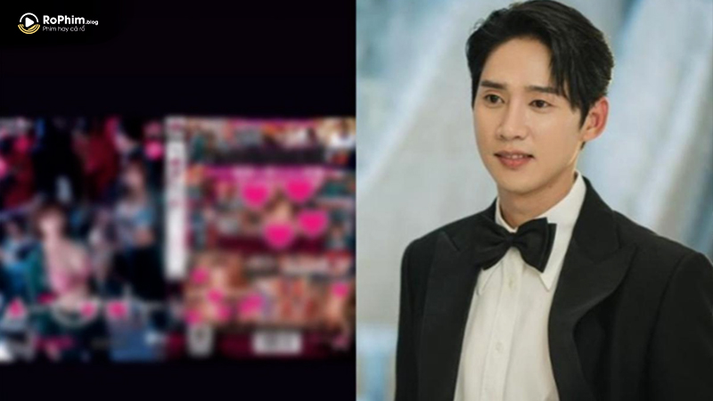 Nam diễn viên Park Sung Hoon phát tán ảnh nhạy cảm trên story
