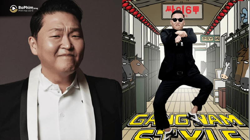 Gangnam Style – bản hit toàn cầu năm 2012