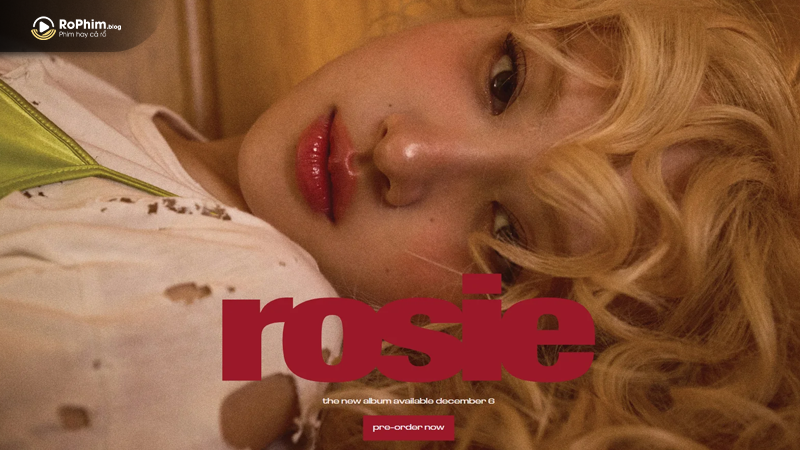 Album solo rosie được nhiều khán giả đón nhận và dành lời khen