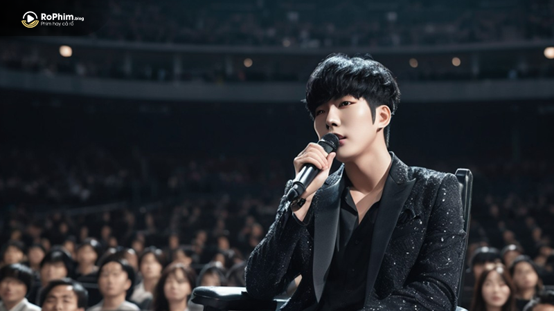 Hàn Quốc chìm trong tang thương - Nam ca sĩ Lim Young Woong chia sẻ sự thương tiếc tại concert solo của anh