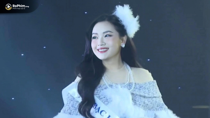 Hải Lam mơ ước trở thành thẩm phán và mở công ty luật riêng để bảo vệ người yếu thế, đặc biệt là phụ nữ chịu bạo hành