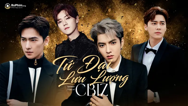 Tứ Đại Đỉnh Lưu chỉ còn lại Dương Dương vẫn duy trì được hình ảnh “sạch”