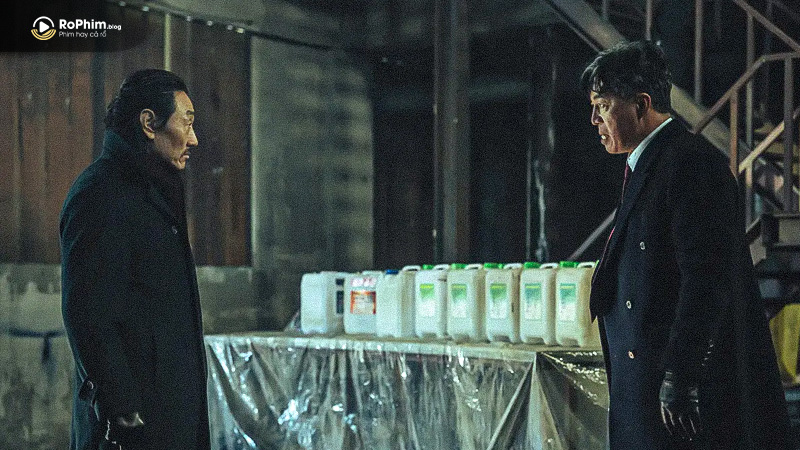 Dàn diễn viên của Mercy for None 2025 mang đến những màn trình diễn tuyệt vời, trong đó So Ji-sub thể hiện vai Nam Gi-jun đầy sức nặng và cảm xúc.