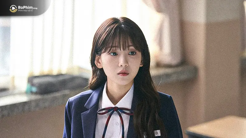 Cho Yi Hyun đóng vai nữ sinh ngay thơ trong Ngưu Lang Chức Nữ