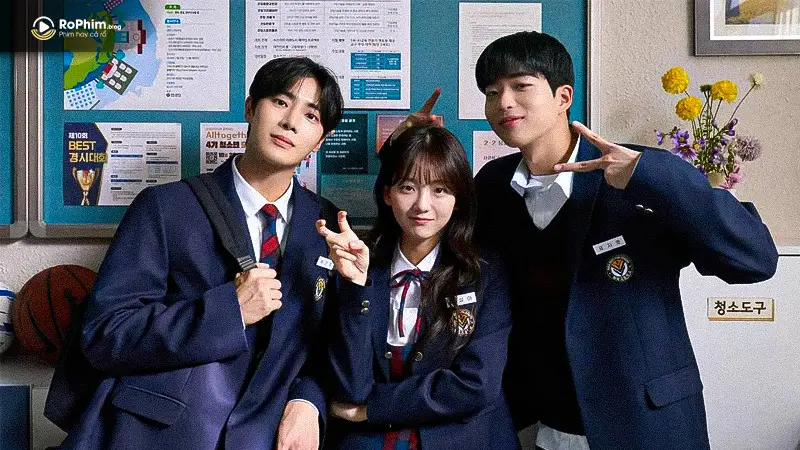 Pyo Ji Ho do Cha Kang Yoon thủ vai