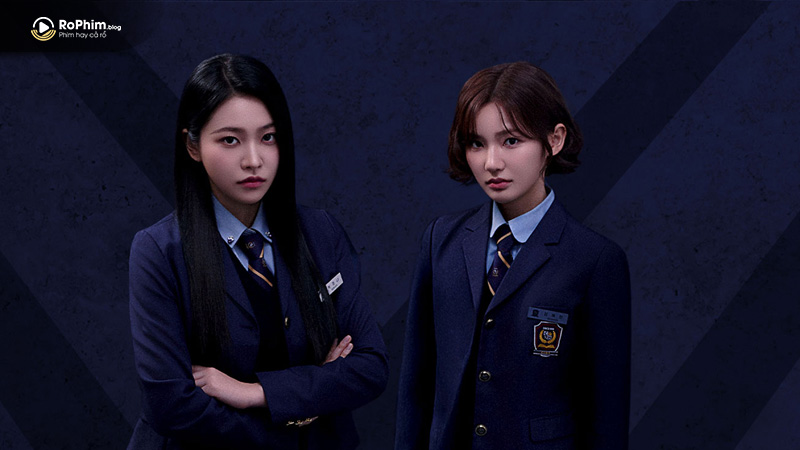 Bitch x Rich 2 lật mặt trận quyền lực ngầm, khi Je Na bị thách thức bởi liên minh mới.