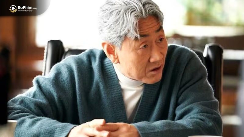 Huh Joon Ho vai Yeom Jang Sun