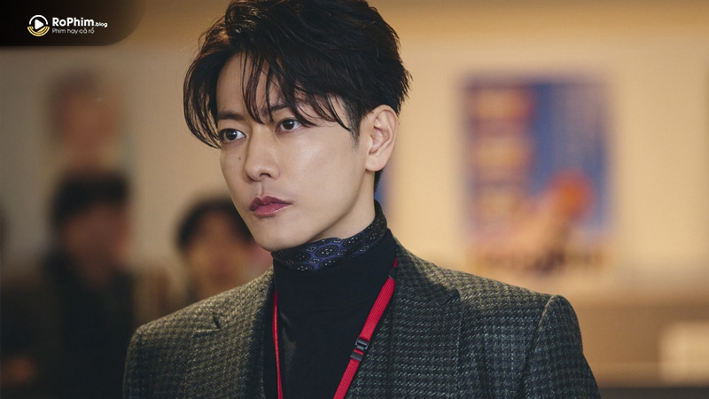 Sato Takeru là điểm sáng lớn nhất của phiên bản Nhật
