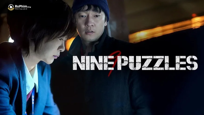 Nine Puzzles: điều tra căng não giữa ký ức tổn thương, mê cung tâm lý và sự thật chưa lộ diện.