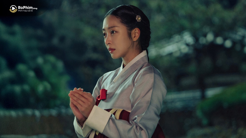Jo Bo Ah thủ vai Sim Jae Yi