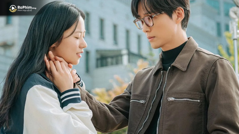 Our Movie: tình yêu lặng lẽ giữa hai tâm hồn cô đơn trong bối cảnh điện ảnh Hàn đầy cảm xúc.