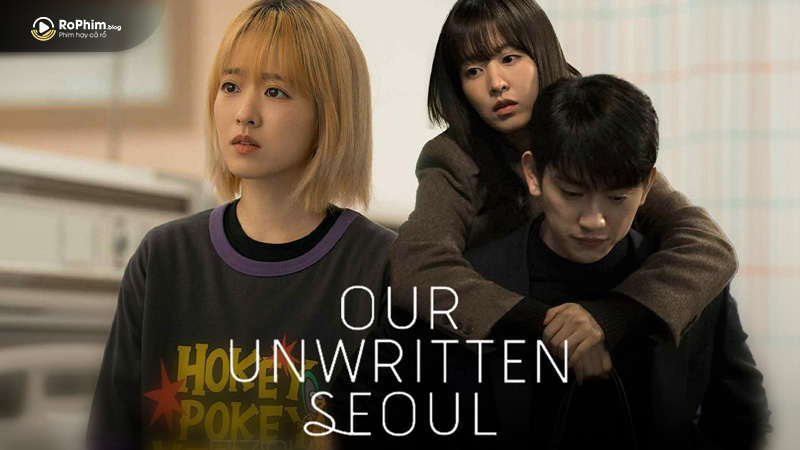 Park Bo-young tỏa sáng cùng dàn cast Our Unwritten Seoul với hai vai sinh đôi đầy đối lập cuốn hút.