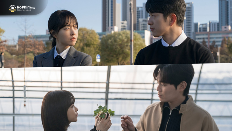 Our Unwritten Seoul: phim tình cảm gia đình nhẹ nhàng với phong cách kể chuyện chân thực, sâu lắng.
