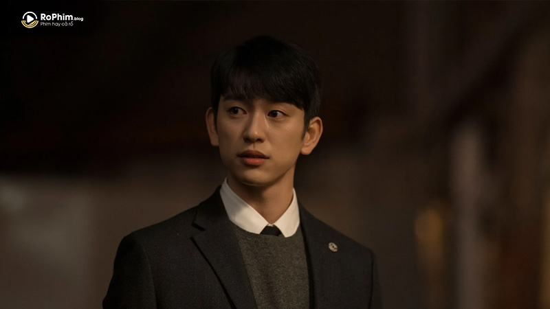 Park Jin-young hóa thân Lee Ho-su ấm áp trong Our Unwritten Seoul với diễn xuất chân thật, tự nhiên.