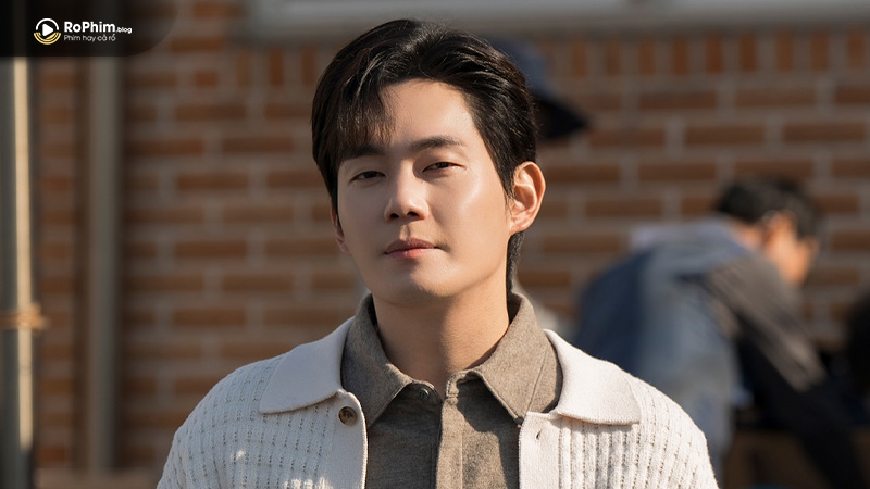 Ryu Kyung-soo khắc họa Han Se-jin nhiều giằng xé, góp phần tạo chiều sâu cho Our Unwritten Seoul.
