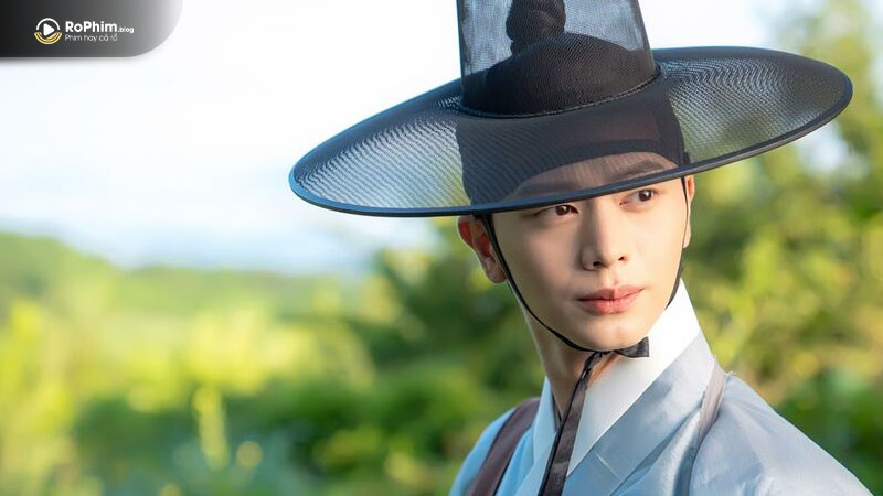 Yook Sung Jae trong vai Yoon Gab