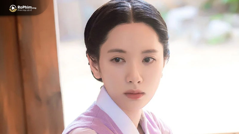 Bona trong vai Yeo ri