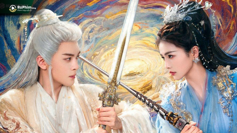 Lâm Giang Tiên tạo dấu ấn riêng giữa dòng phim tiên hiệp nhờ khai thác chiều sâu cảm xúc và nội tâm nhân vật.