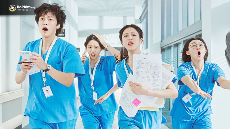 Chuyện Đời Bác Sĩ Nội Trú (Resident Playbook): món quà đặc biệt dành cho khán giả yêu thích dòng phim y khoa Hàn Quốc.