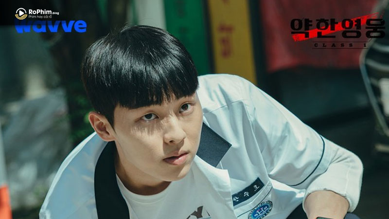 Choi Hyun Wook trong vai Soo Ho – Từ nụ cười vô tư đến nỗi đau thầm lặng.
