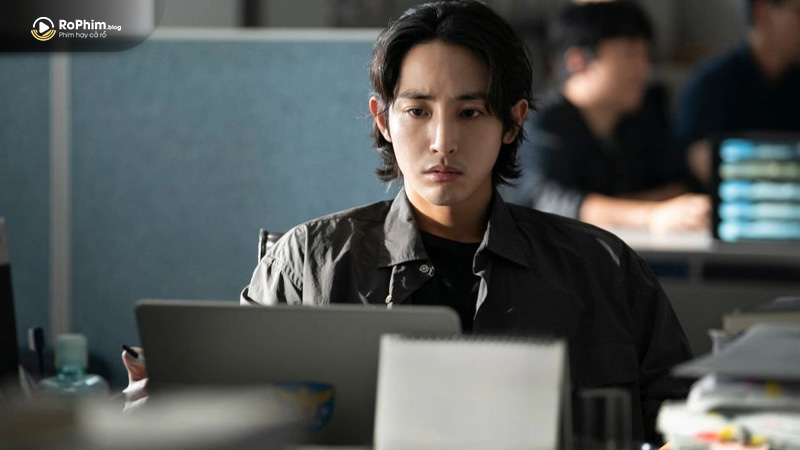 Lee Soo Hyuk gây ấn tượng với vai diễn play boy quyến rũ và phóng khoáng  