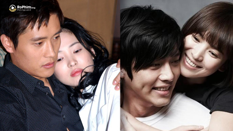 Song Hye Kyo từng yêu Lee Byung Hun và Hyun Bin nhưng chia tay vì khác biệt hôn nhân.