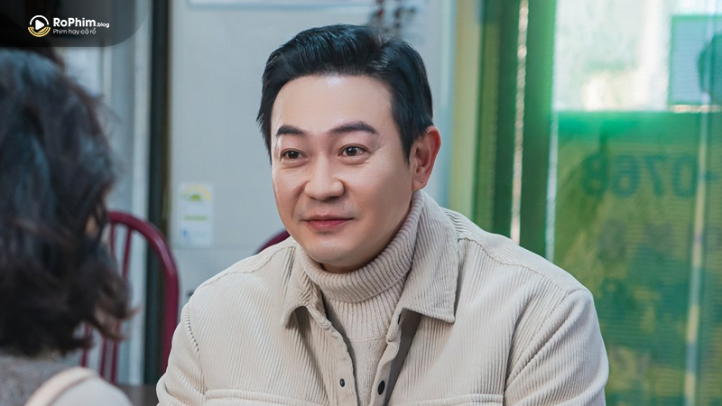 Park Yong Woo hóa thân ám ảnh vào vai sát nhân Yoon Jo Kyun trong Thợ Săn Dao Mổ!