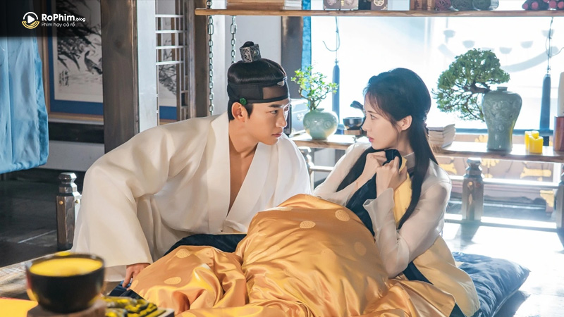 Tôi Đã Cướp Mất Đêm Đầu Tiên mở màn sốc với cảnh qua đêm bất ngờ giữa nữ chính và nam chính.