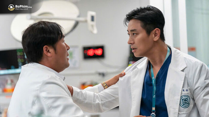 Tác phẩm mạnh dạn phơi bày mâu thuẫn giữa y đức và lợi ích kinh tế