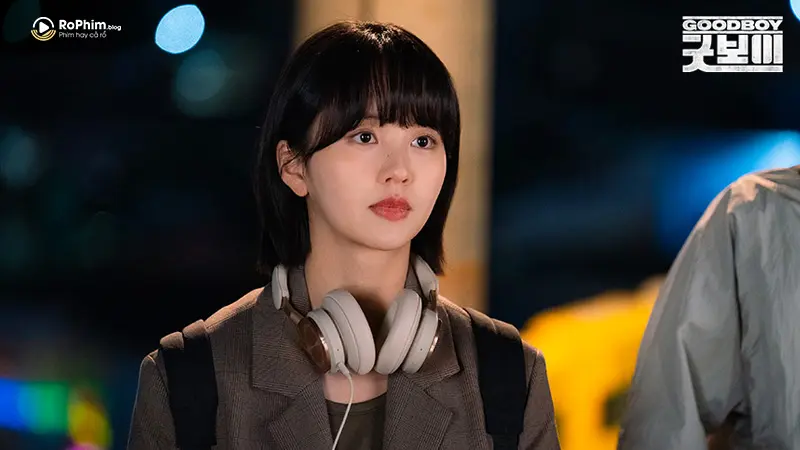 Kim So Hyun thủ vai Ji Han Na - nữ xạ thủ Olympic