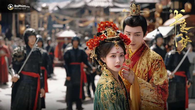 Tống Nhất Mộng quyết tâm nổi loạn, chống lại số phận áp đặt và tìm quyền tự do cho chính mình.