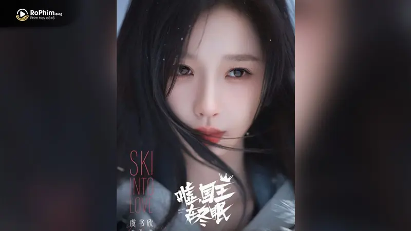 Ngu Thư Hân trở lại vai diễn sở trường đáng yêu trong Suỵt, Nhà Vua Đang Ngủ Đông