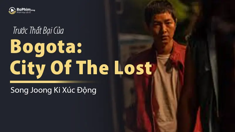 Song Joong Ki Xúc Động Trước Thất Bại Của 